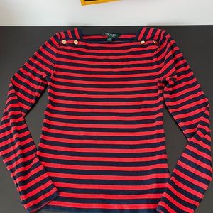 Lauren Ralph Lauren long sleeve top